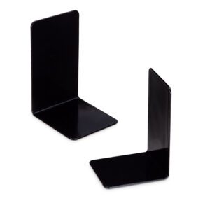 Bibliocanto Organizador Porta Livros Selado C/ 02- Preto