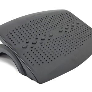 Apoio Ergonômico para os Pés Descanso Antifadiga para Escritório Home Office